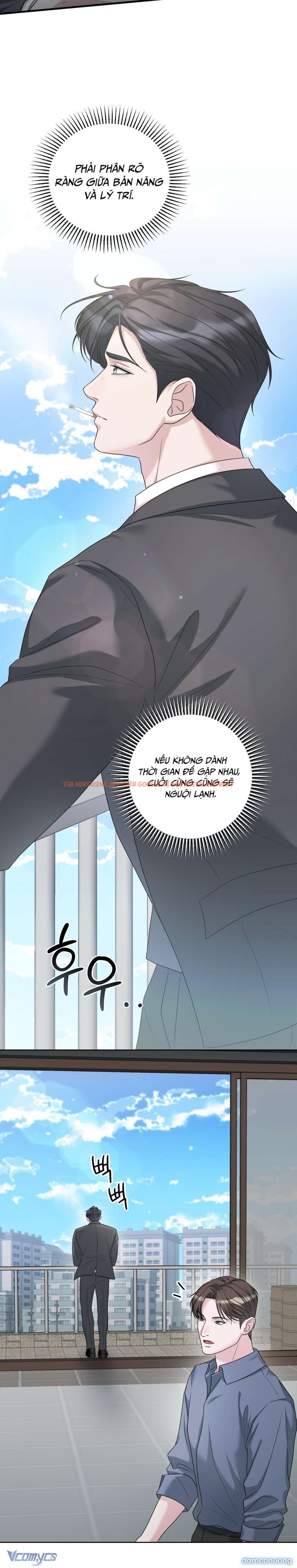 Xem ảnh 6 2 trong truyện hentai [18+] Phá Vỡ Thỏa Thuận - Chapter 14 - www.hentaitvn.net