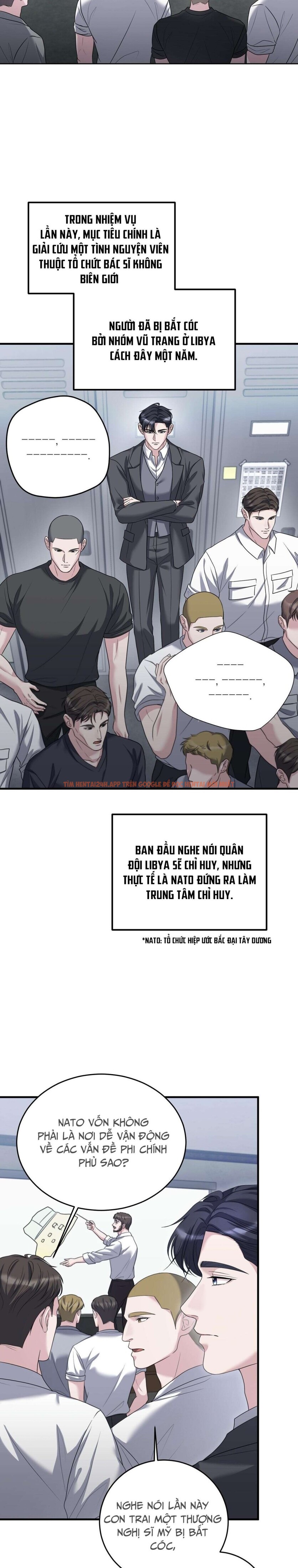 Xem ảnh 7 1 trong truyện hentai [18+] Phá Vỡ Thỏa Thuận - Chapter 14 - www.hentaitvn.net