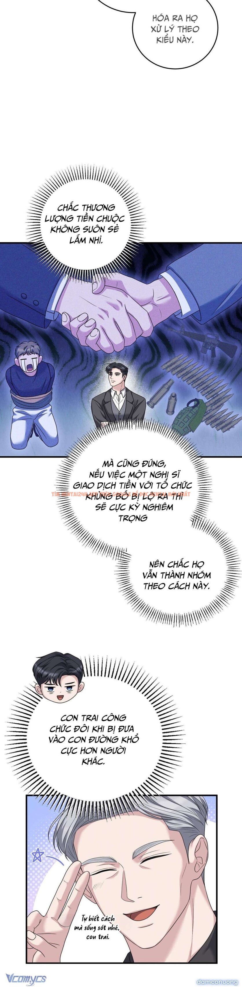 Xem ảnh 7 2 trong truyện hentai [18+] Phá Vỡ Thỏa Thuận - Chapter 14 - www.hentaitvn.net