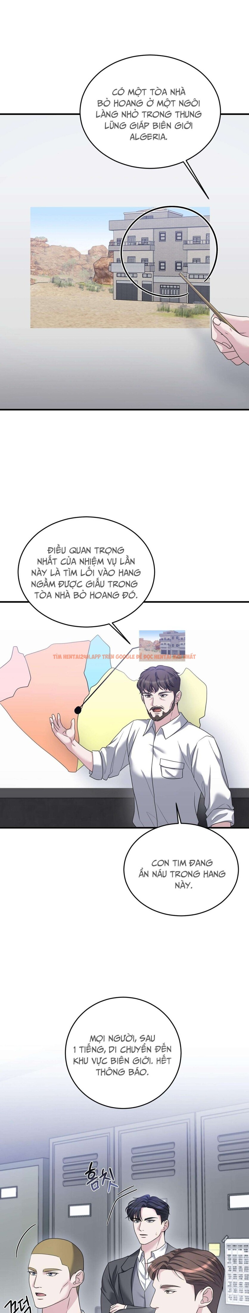 Xem ảnh 8 0 trong truyện hentai [18+] Phá Vỡ Thỏa Thuận - Chapter 14 - www.hentaitvn.net