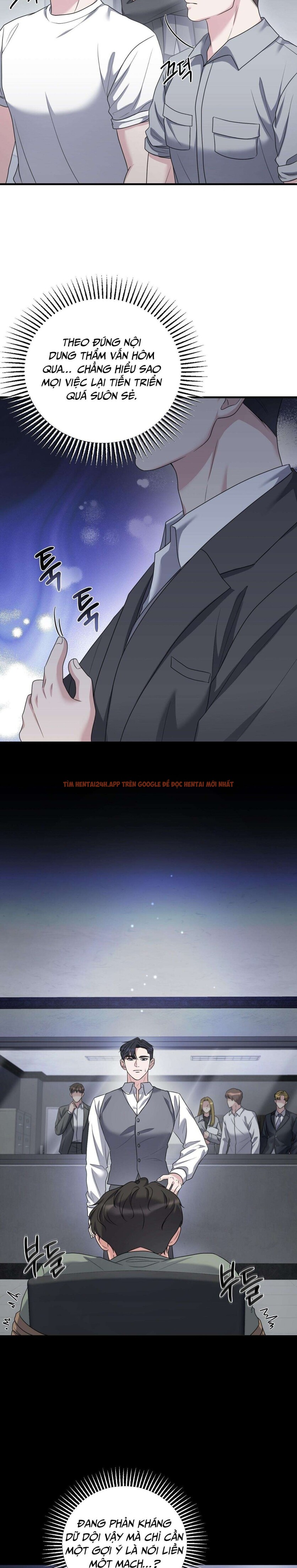 Xem ảnh 8 1 trong truyện hentai [18+] Phá Vỡ Thỏa Thuận - Chapter 14 - www.hentaitvn.net
