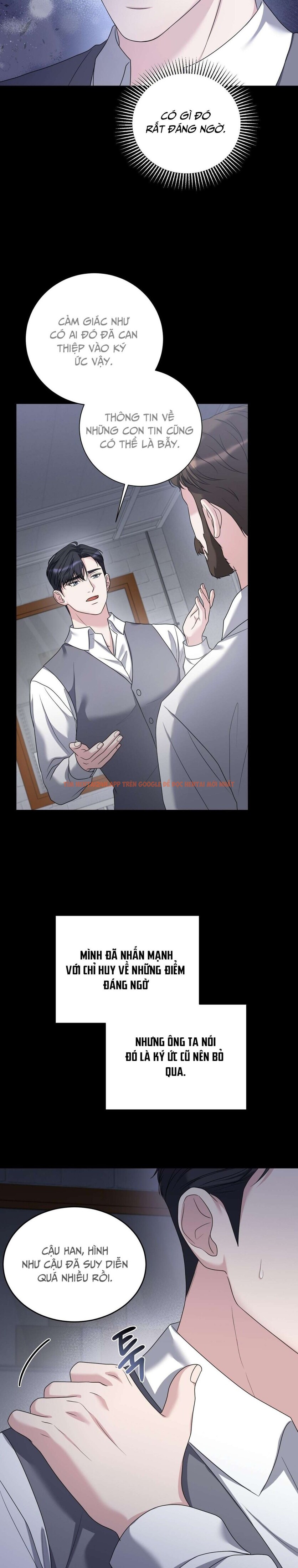 Xem ảnh 9 1 trong truyện hentai [18+] Phá Vỡ Thỏa Thuận - Chapter 14 - www.hentaitvn.net