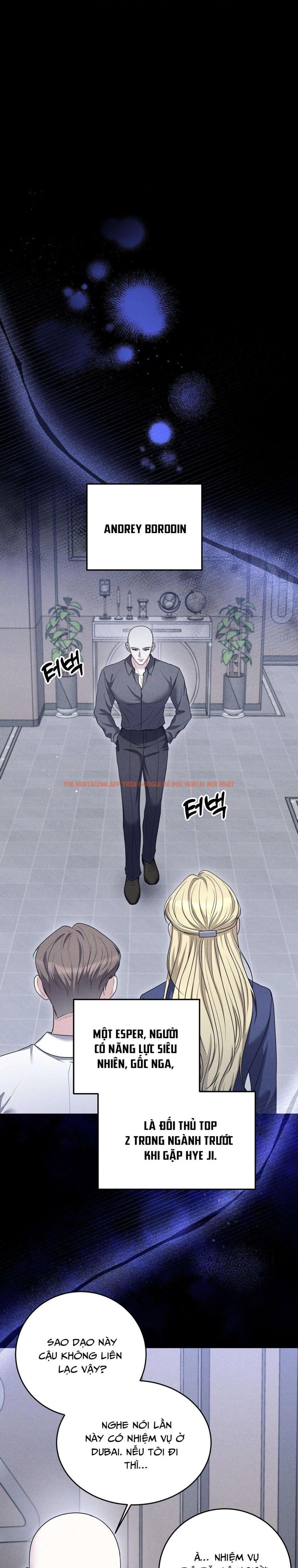 Xem ảnh 1 0 trong truyện hentai [18+] Phá Vỡ Thỏa Thuận - Chapter 15 - www.hentaitvn.net