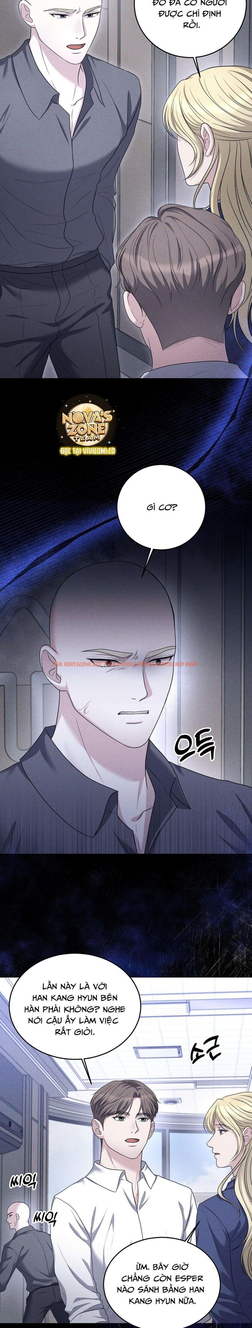 Xem ảnh 1 1 trong truyện hentai [18+] Phá Vỡ Thỏa Thuận - Chapter 15 - www.hentaitvn.net