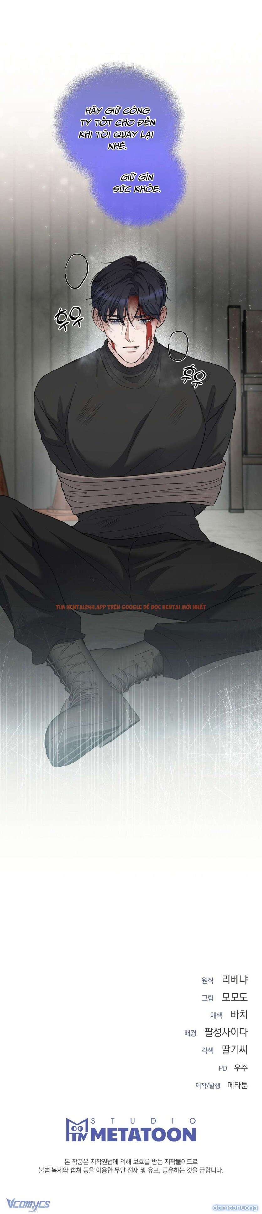 Xem ảnh 10 trong truyện hentai [18+] Phá Vỡ Thỏa Thuận - Chapter 15 - www.hentaitvn.net