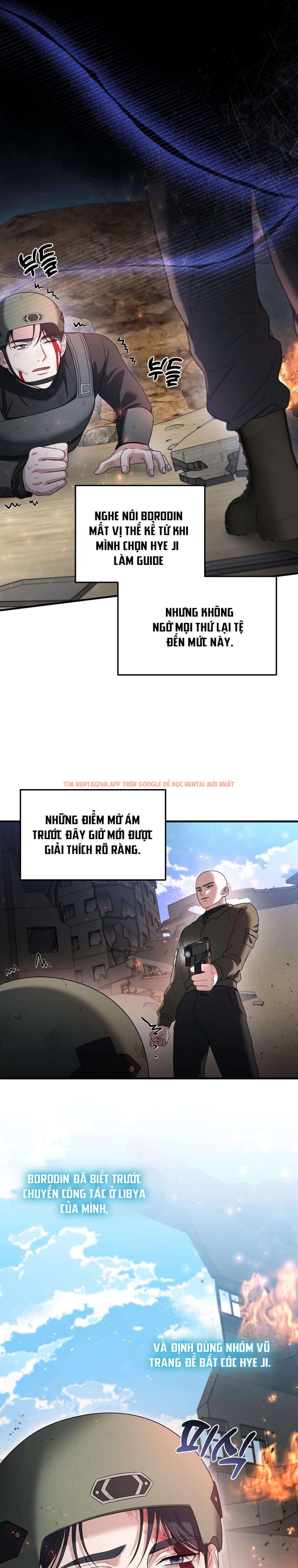 Xem ảnh 2 0 trong truyện hentai [18+] Phá Vỡ Thỏa Thuận - Chapter 15 - www.hentaitvn.net