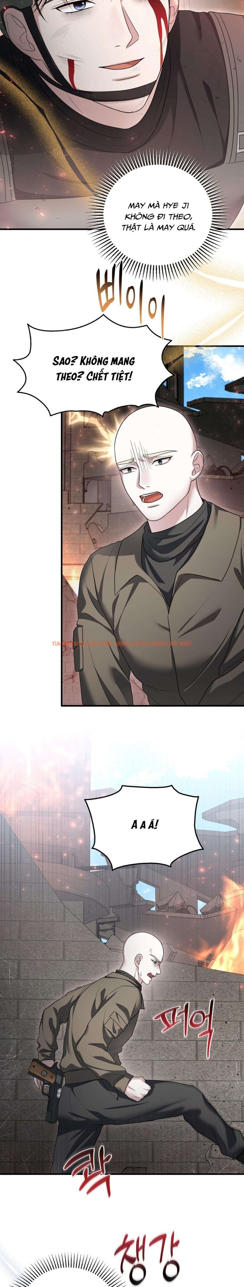 Xem ảnh 2 1 trong truyện hentai [18+] Phá Vỡ Thỏa Thuận - Chapter 15 - www.hentaitvn.net