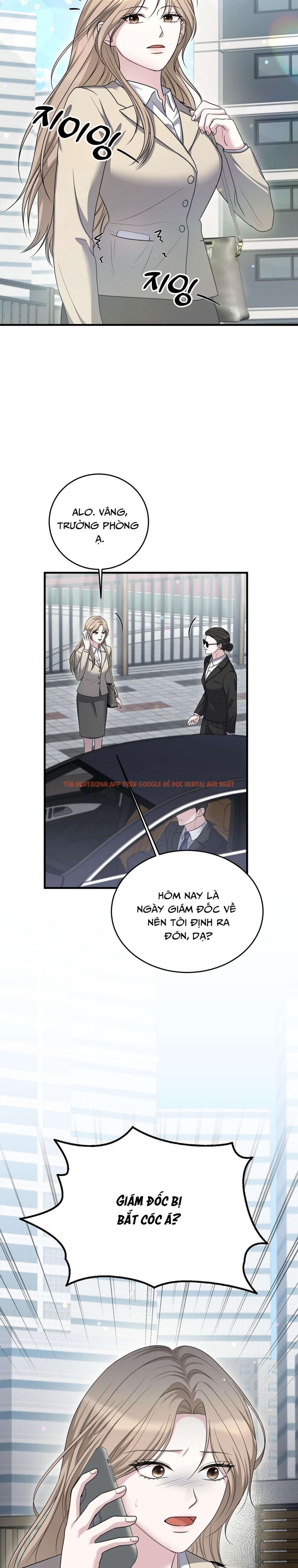 Xem ảnh 3 2 trong truyện hentai [18+] Phá Vỡ Thỏa Thuận - Chapter 15 - www.hentaitvn.net