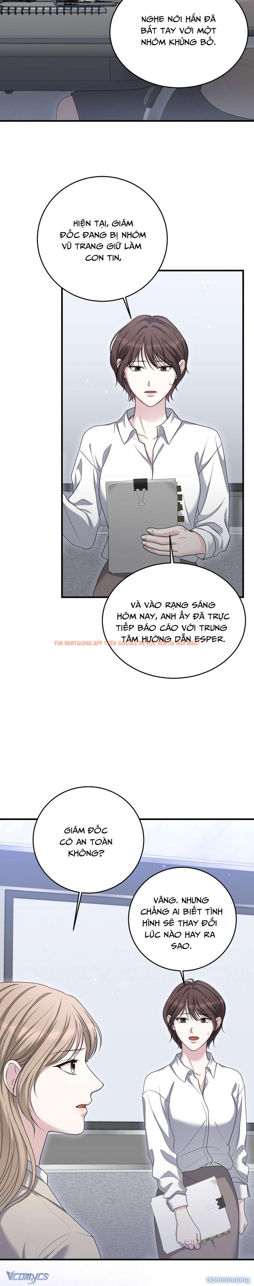 Xem ảnh 4 2 trong truyện hentai [18+] Phá Vỡ Thỏa Thuận - Chapter 15 - www.hentaitvn.net