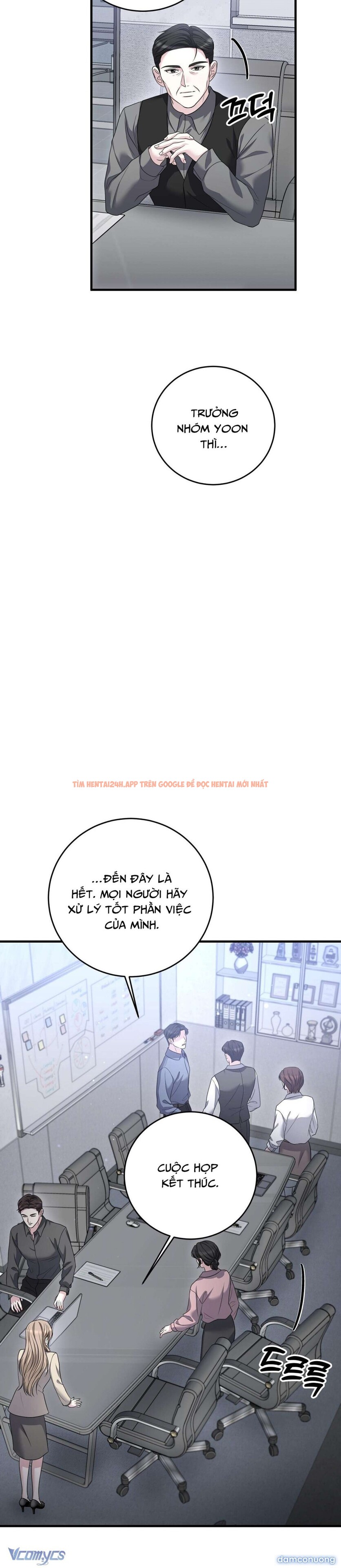 Xem ảnh 5 2 trong truyện hentai [18+] Phá Vỡ Thỏa Thuận - Chapter 15 - www.hentaitvn.net