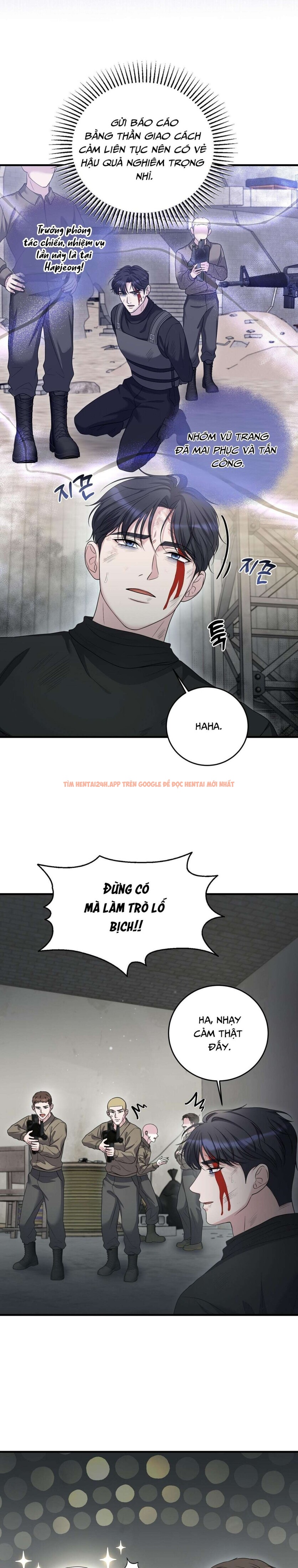 Xem ảnh 7 0 trong truyện hentai [18+] Phá Vỡ Thỏa Thuận - Chapter 15 - www.hentaitvn.net