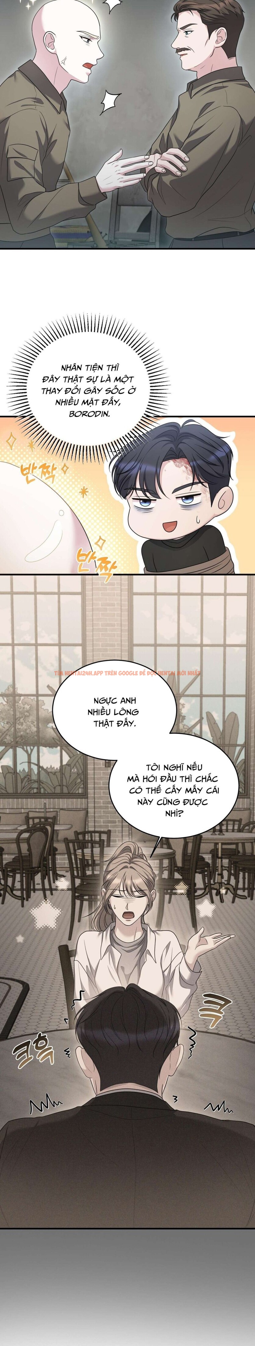 Xem ảnh 7 1 trong truyện hentai [18+] Phá Vỡ Thỏa Thuận - Chapter 15 - www.hentaitvn.net