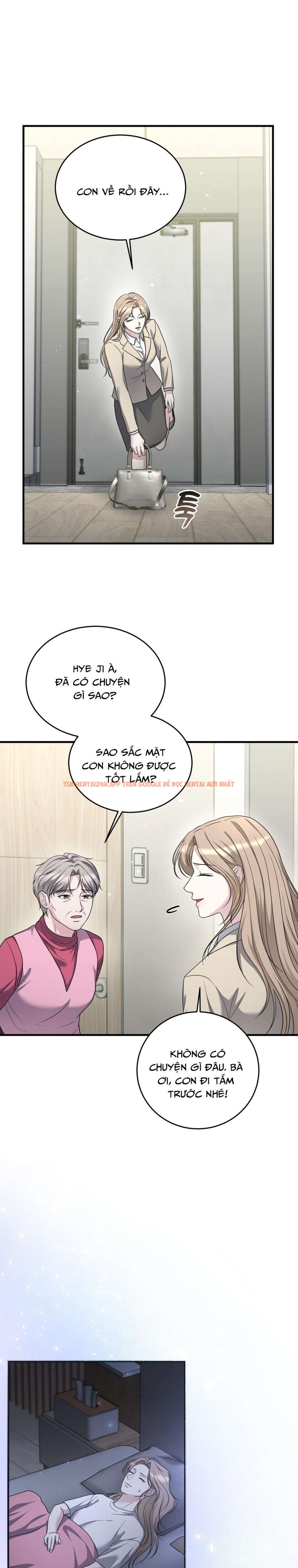 Xem ảnh 8 0 trong truyện hentai [18+] Phá Vỡ Thỏa Thuận - Chapter 15 - www.hentaitvn.net