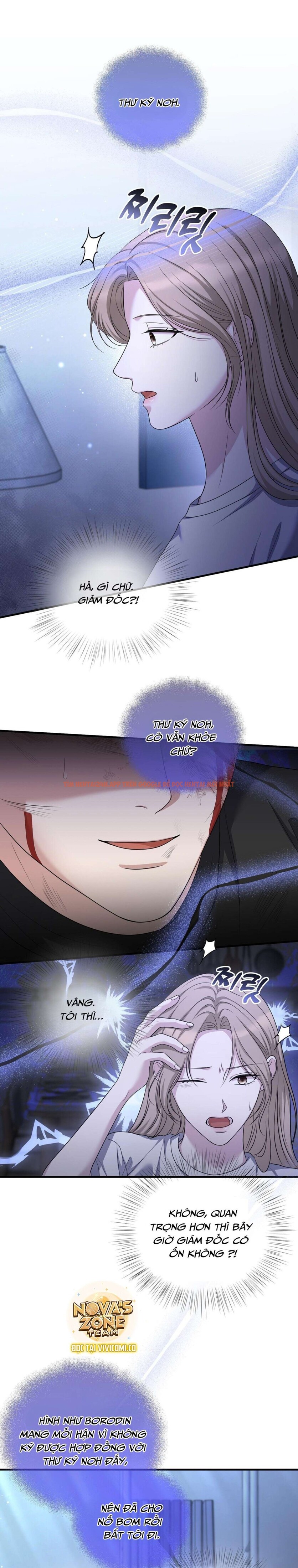 Xem ảnh 9 0 trong truyện hentai [18+] Phá Vỡ Thỏa Thuận - Chapter 15 - www.hentaitvn.net