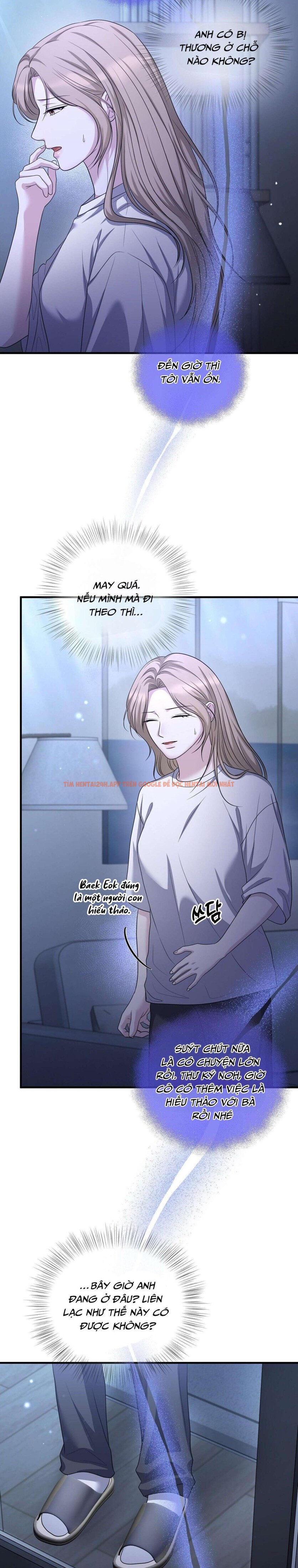 Xem ảnh 9 1 trong truyện hentai [18+] Phá Vỡ Thỏa Thuận - Chapter 15 - www.hentaitvn.net