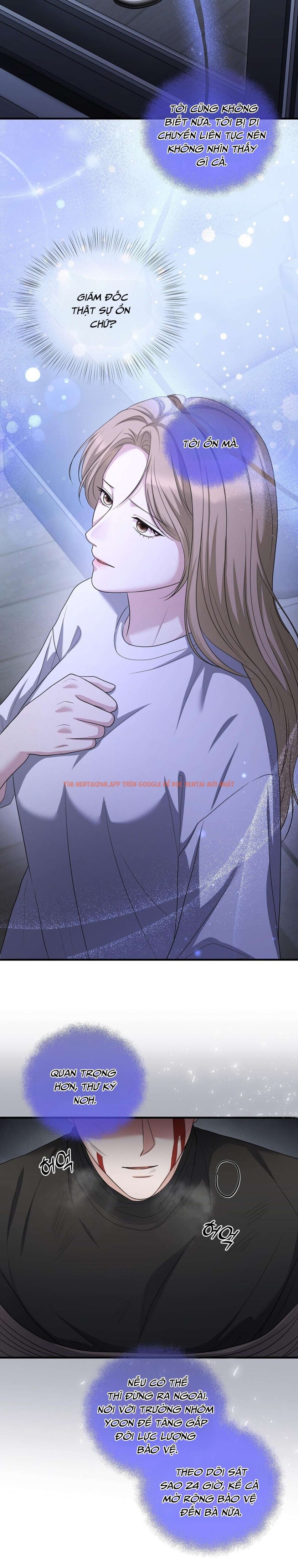 Xem ảnh 9 2 trong truyện hentai [18+] Phá Vỡ Thỏa Thuận - Chapter 15 - www.hentaitvn.net