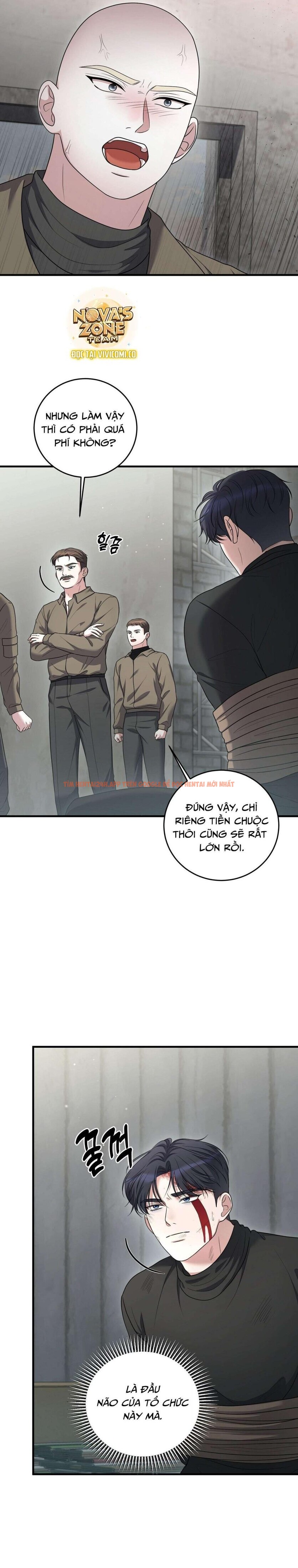 Xem ảnh 1 0 trong truyện hentai [18+] Phá Vỡ Thỏa Thuận - Chapter 16 - www.hentaitvn.net