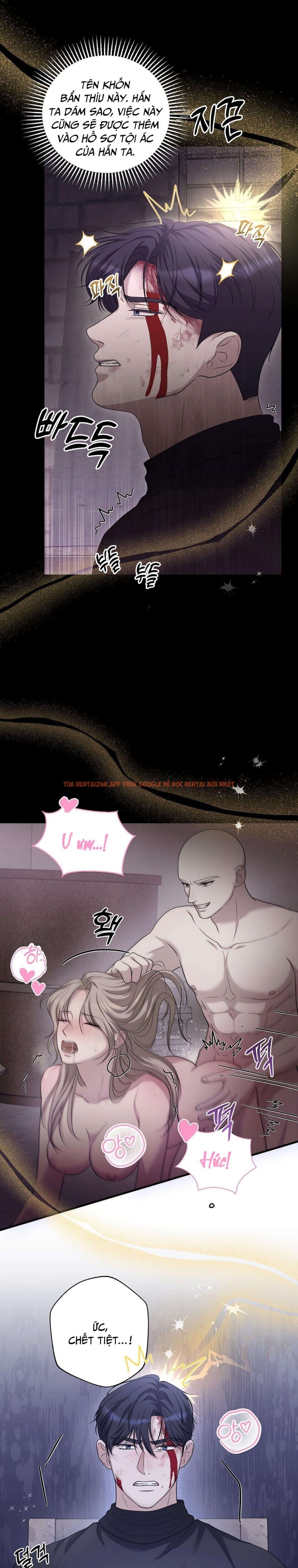 Xem ảnh 10 0 trong truyện hentai [18+] Phá Vỡ Thỏa Thuận - Chapter 16 - www.hentaitvn.net