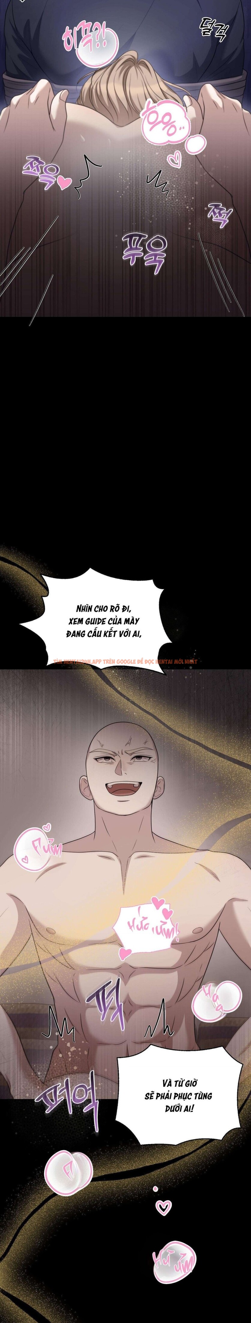 Xem ảnh 10 1 trong truyện hentai [18+] Phá Vỡ Thỏa Thuận - Chapter 16 - www.hentaitvn.net