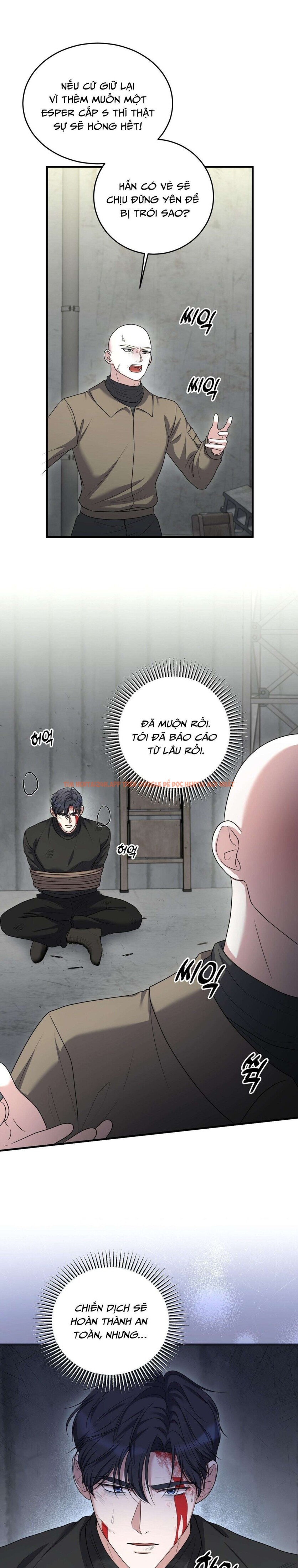 Xem ảnh 2 0 trong truyện hentai [18+] Phá Vỡ Thỏa Thuận - Chapter 16 - www.hentaitvn.net