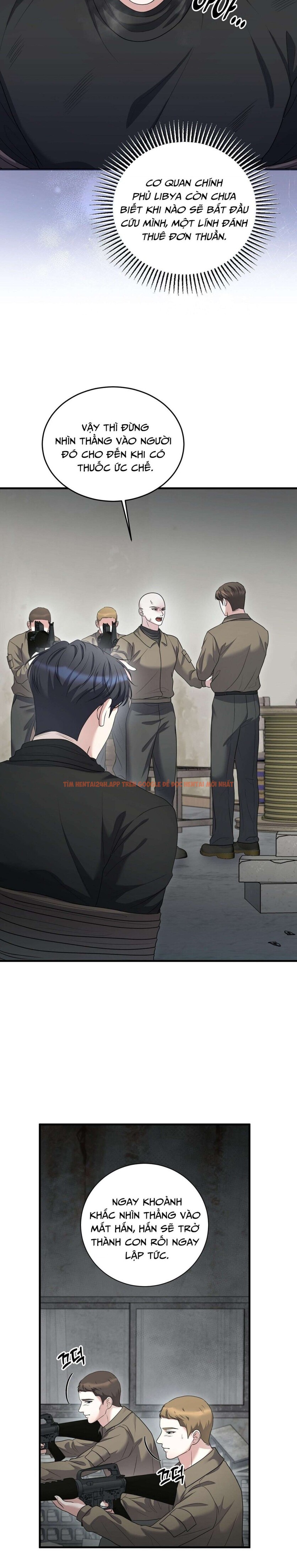 Xem ảnh 2 1 trong truyện hentai [18+] Phá Vỡ Thỏa Thuận - Chapter 16 - www.hentaitvn.net