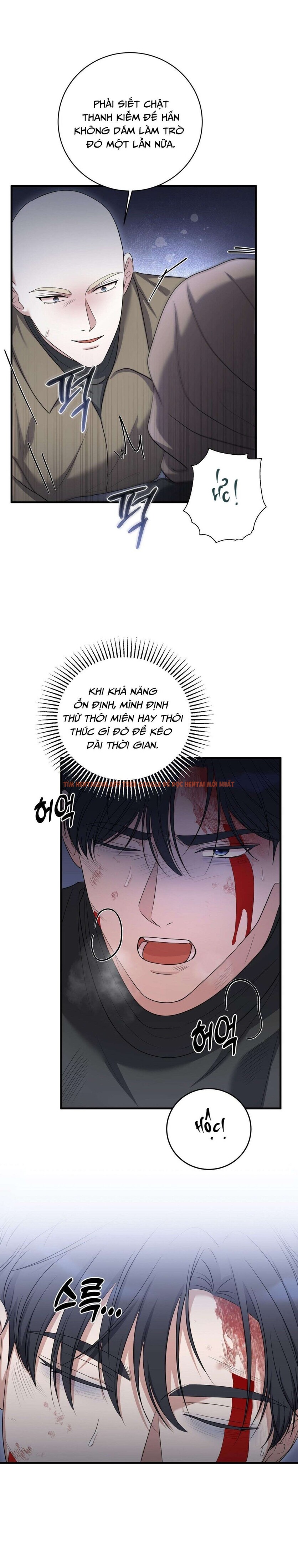 Xem ảnh 3 0 trong truyện hentai [18+] Phá Vỡ Thỏa Thuận - Chapter 16 - www.hentaitvn.net