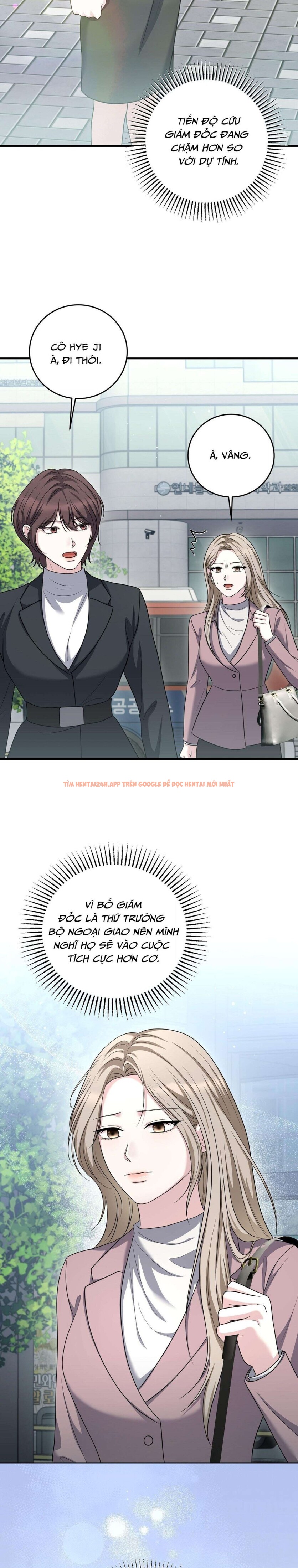 Xem ảnh 3 2 trong truyện hentai [18+] Phá Vỡ Thỏa Thuận - Chapter 16 - www.hentaitvn.net