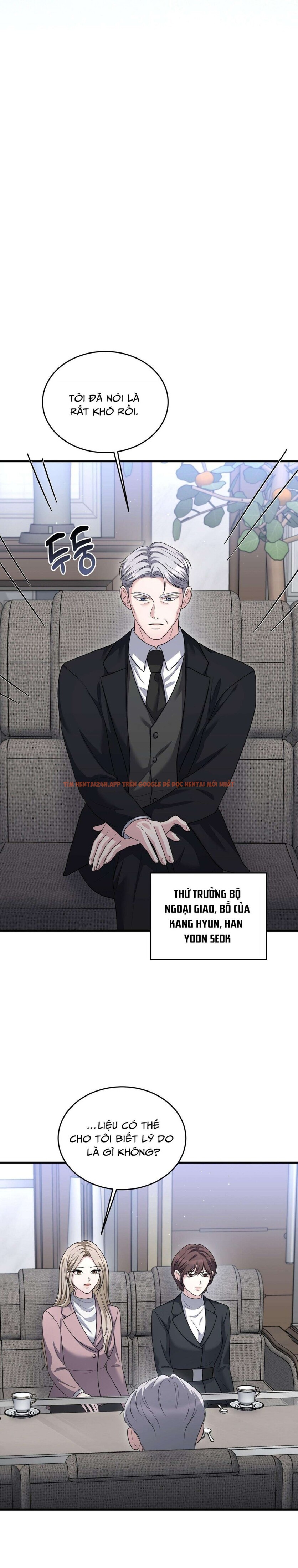 Xem ảnh 4 0 trong truyện hentai [18+] Phá Vỡ Thỏa Thuận - Chapter 16 - www.hentaitvn.net