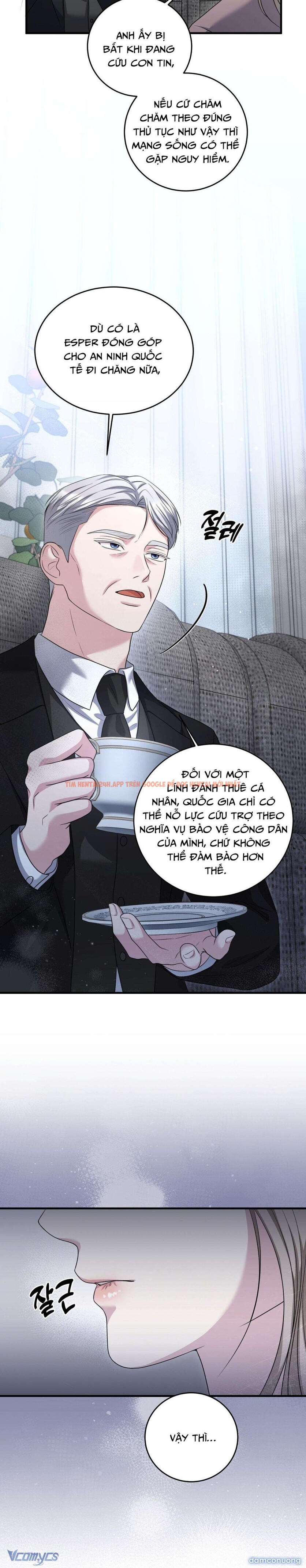 Xem ảnh 4 2 trong truyện hentai [18+] Phá Vỡ Thỏa Thuận - Chapter 16 - www.hentaitvn.net