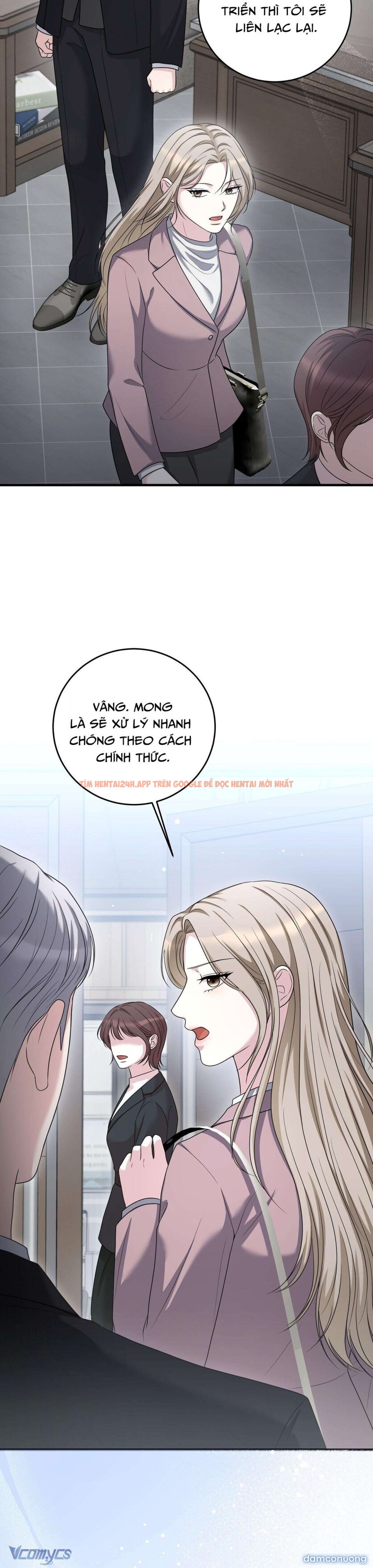 Xem ảnh 5 2 trong truyện hentai [18+] Phá Vỡ Thỏa Thuận - Chapter 16 - www.hentaitvn.net