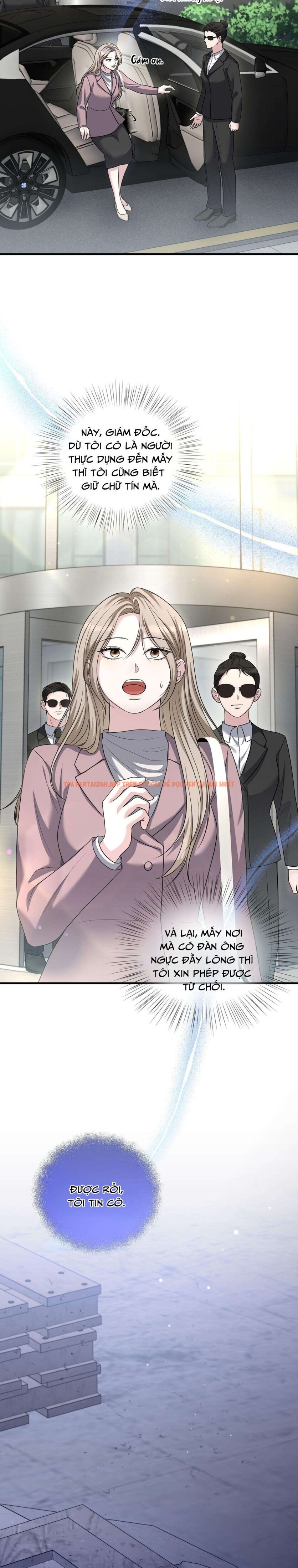 Xem ảnh 6 2 trong truyện hentai [18+] Phá Vỡ Thỏa Thuận - Chapter 16 - www.hentaitvn.net