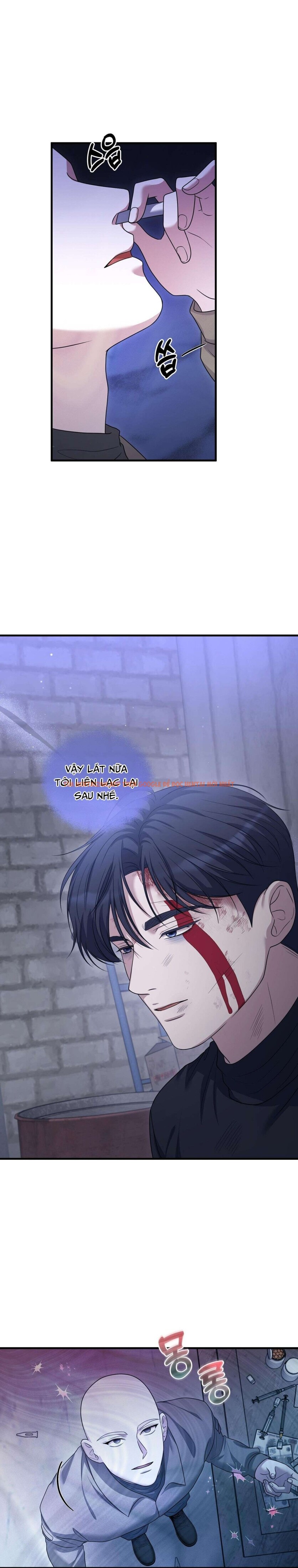 Xem ảnh 7 0 trong truyện hentai [18+] Phá Vỡ Thỏa Thuận - Chapter 16 - www.hentaitvn.net