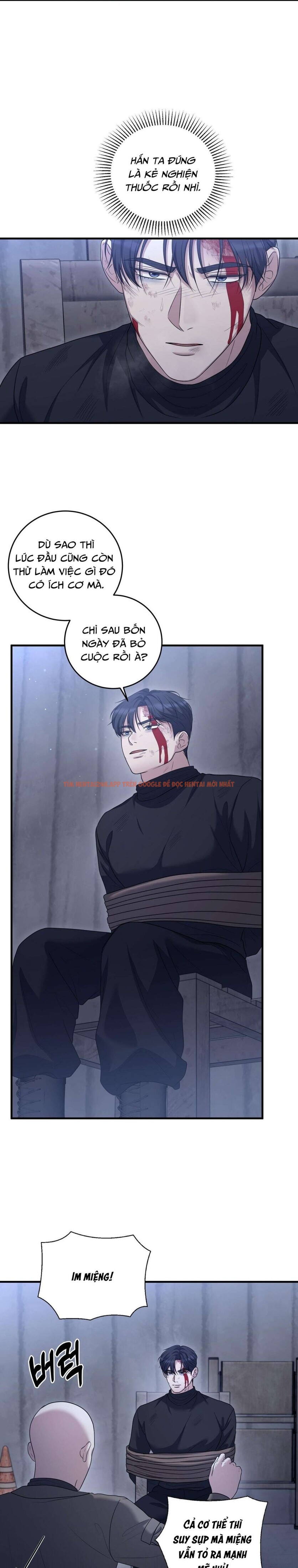 Xem ảnh 7 1 trong truyện hentai [18+] Phá Vỡ Thỏa Thuận - Chapter 16 - www.hentaitvn.net