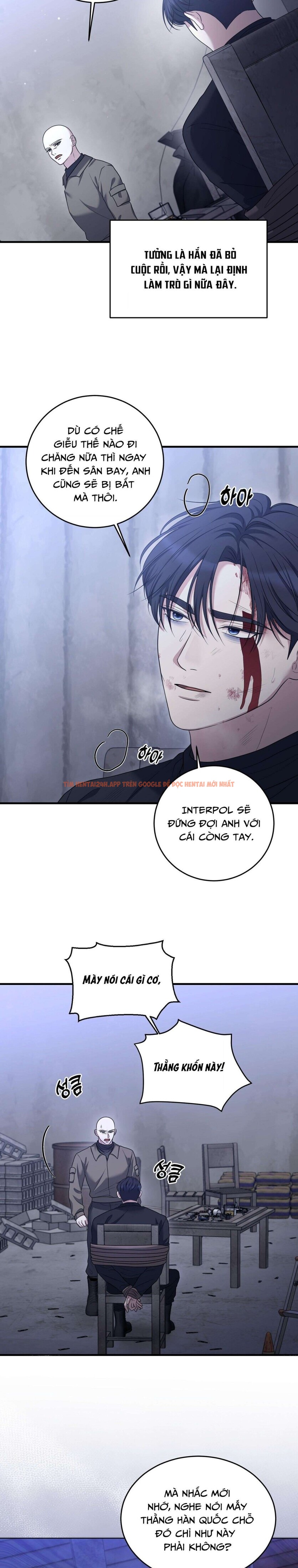 Xem ảnh 8 1 trong truyện hentai [18+] Phá Vỡ Thỏa Thuận - Chapter 16 - www.hentaitvn.net