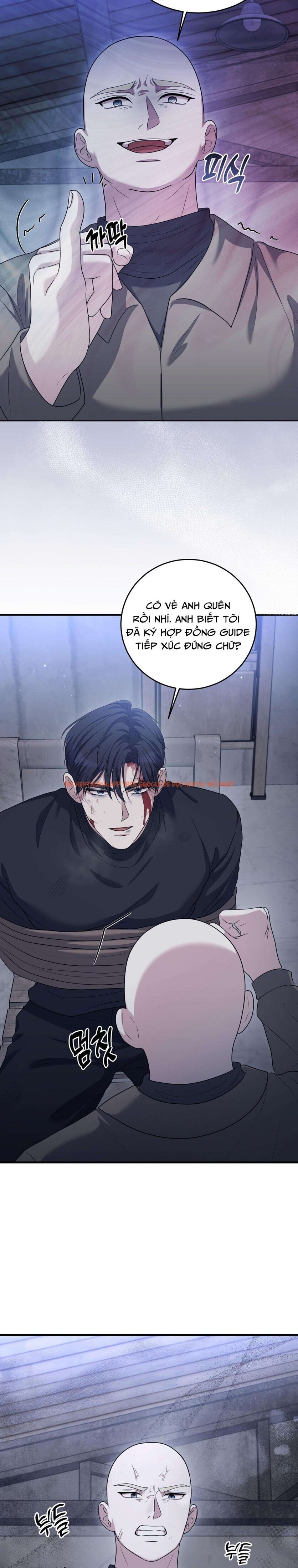 Xem ảnh 8 2 trong truyện hentai [18+] Phá Vỡ Thỏa Thuận - Chapter 16 - www.hentaitvn.net