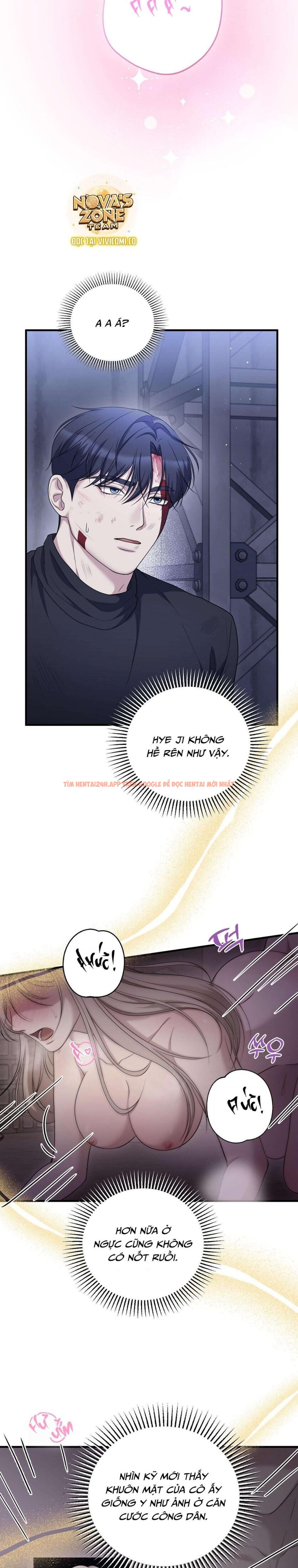 Xem ảnh 1 0 trong truyện hentai [18+] Phá Vỡ Thỏa Thuận - Chapter 17 - www.hentaitvn.net