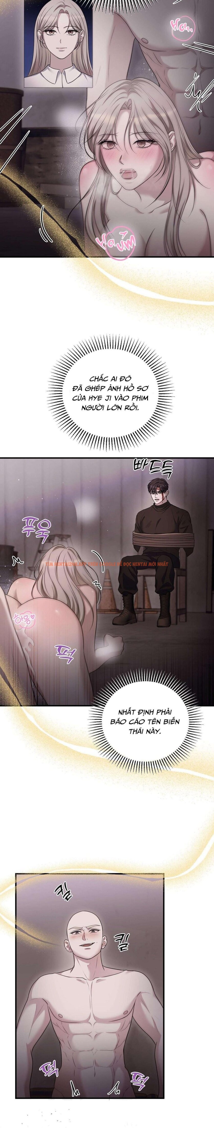 Xem ảnh 1 1 trong truyện hentai [18+] Phá Vỡ Thỏa Thuận - Chapter 17 - www.hentaitvn.net