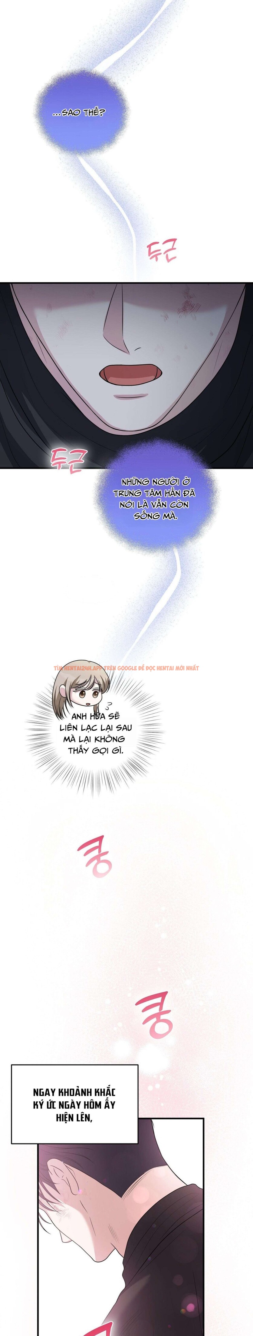 Xem ảnh 10 0 trong truyện hentai [18+] Phá Vỡ Thỏa Thuận - Chapter 17 - www.hentaitvn.net