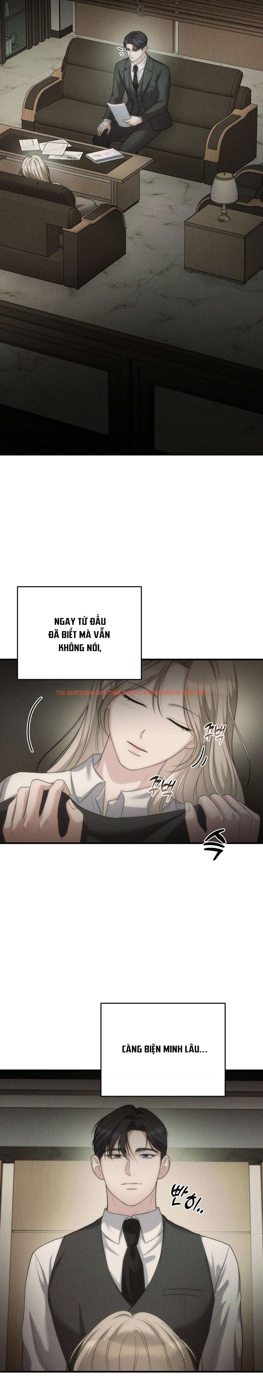 Xem ảnh 11 1 trong truyện hentai [18+] Phá Vỡ Thỏa Thuận - Chapter 17 - www.hentaitvn.net