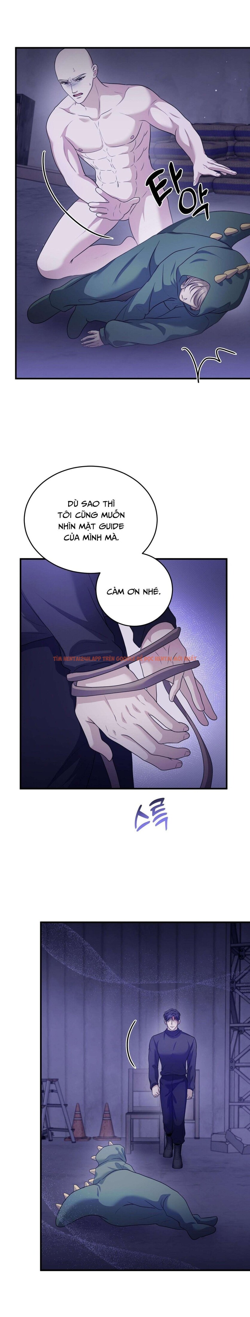 Xem ảnh 2 0 trong truyện hentai [18+] Phá Vỡ Thỏa Thuận - Chapter 17 - www.hentaitvn.net