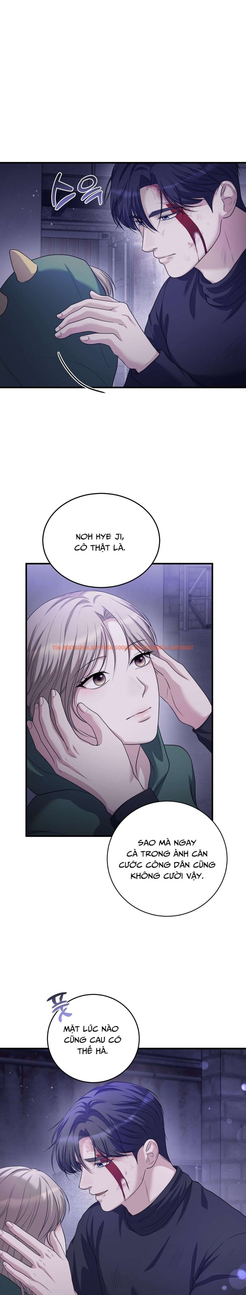 Xem ảnh 2 1 trong truyện hentai [18+] Phá Vỡ Thỏa Thuận - Chapter 17 - www.hentaitvn.net