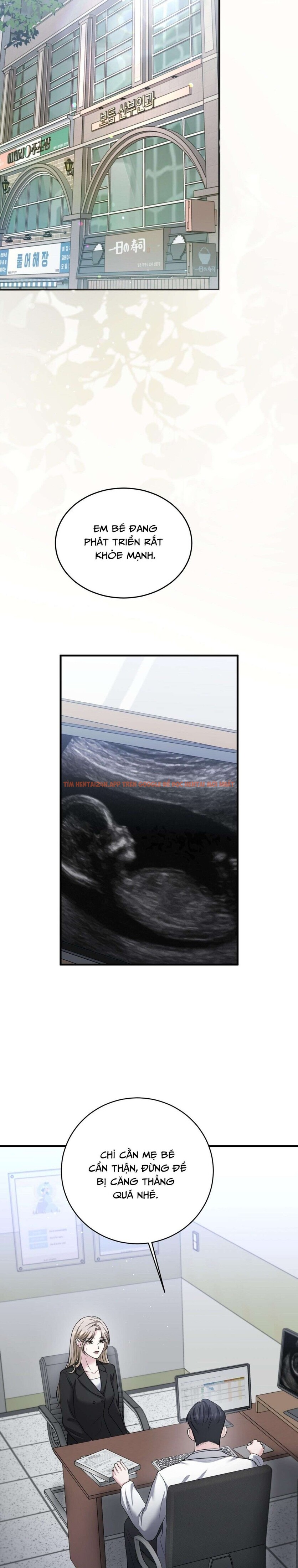 Xem ảnh 3 1 trong truyện hentai [18+] Phá Vỡ Thỏa Thuận - Chapter 17 - www.hentaitvn.net