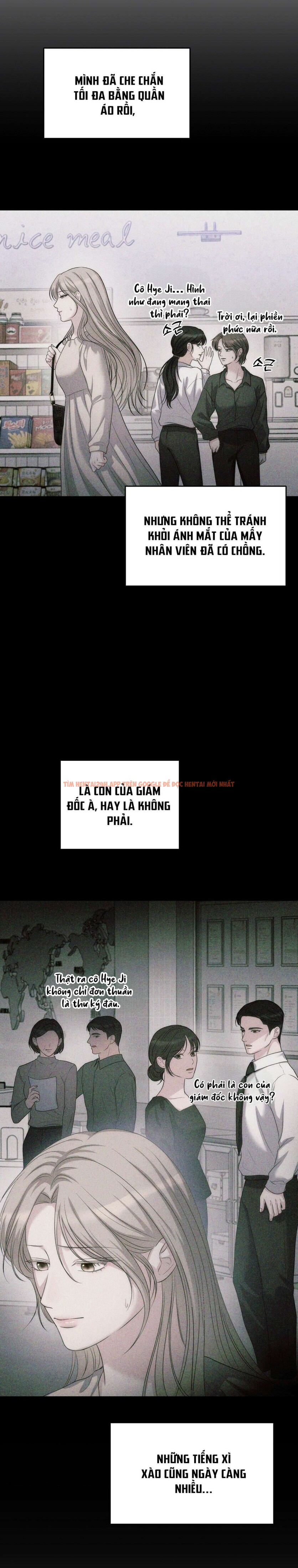 Xem ảnh 4 0 trong truyện hentai [18+] Phá Vỡ Thỏa Thuận - Chapter 17 - www.hentaitvn.net