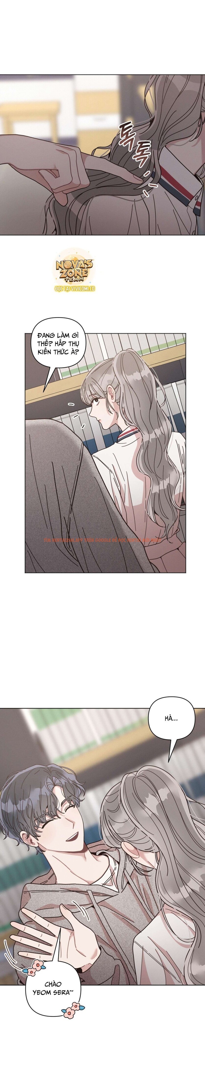 Xem ảnh 5 0 trong truyện hentai [18+] Phá Vỡ Thỏa Thuận - Chapter 17 - www.hentaitvn.net