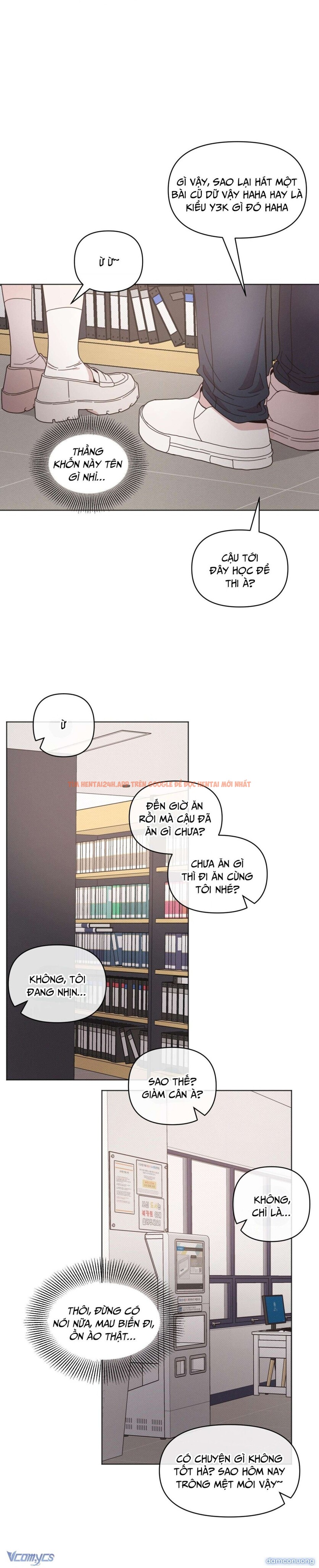 Xem ảnh 5 2 trong truyện hentai [18+] Phá Vỡ Thỏa Thuận - Chapter 17 - www.hentaitvn.net