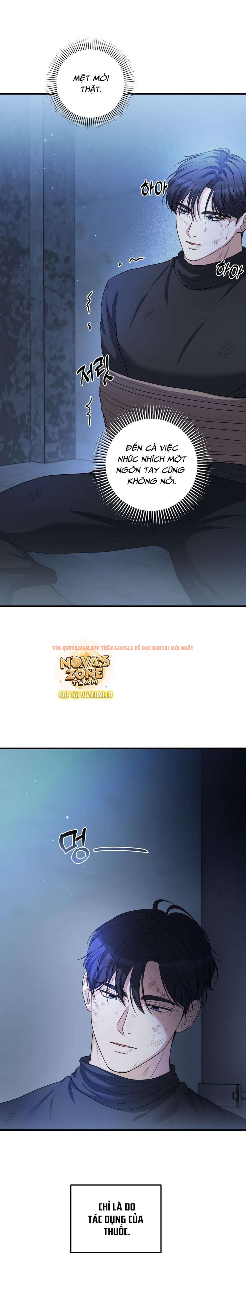 Xem ảnh 6 0 trong truyện hentai [18+] Phá Vỡ Thỏa Thuận - Chapter 17 - www.hentaitvn.net
