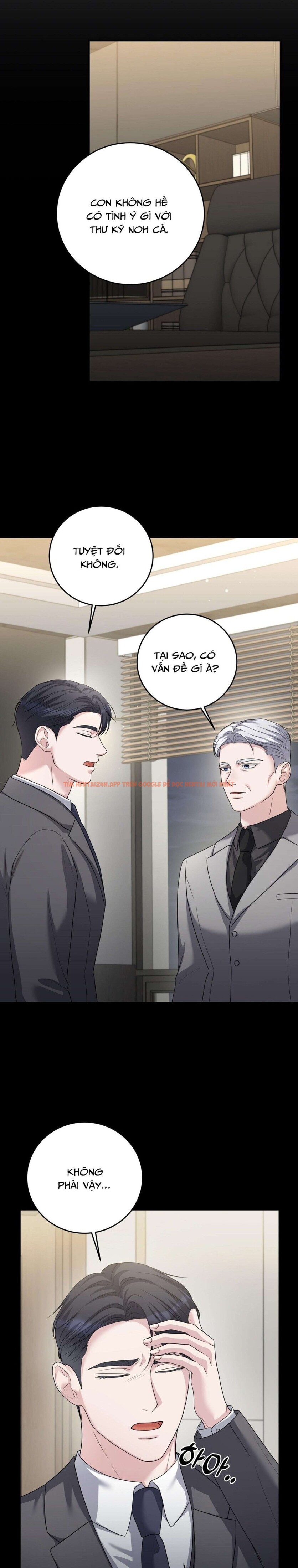 Xem ảnh 7 0 trong truyện hentai [18+] Phá Vỡ Thỏa Thuận - Chapter 17 - www.hentaitvn.net