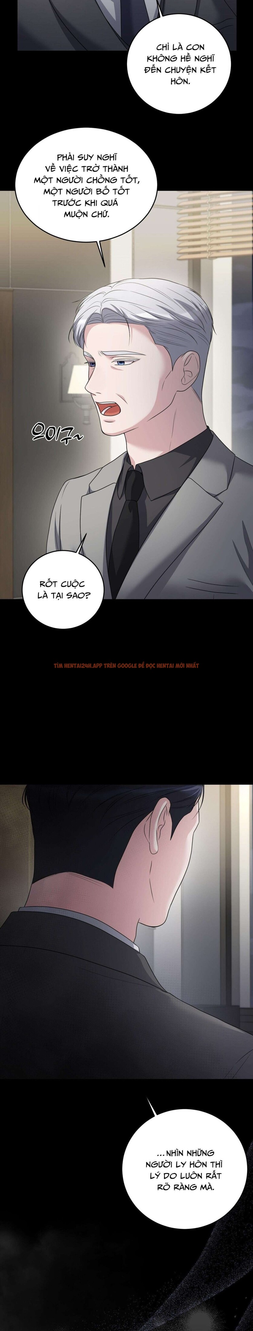 Xem ảnh 7 1 trong truyện hentai [18+] Phá Vỡ Thỏa Thuận - Chapter 17 - www.hentaitvn.net