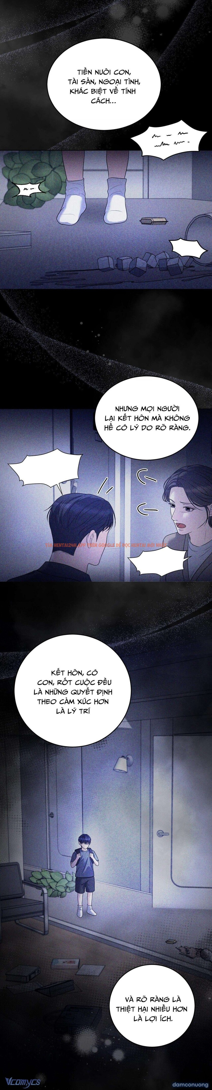 Xem ảnh 7 2 trong truyện hentai [18+] Phá Vỡ Thỏa Thuận - Chapter 17 - www.hentaitvn.net