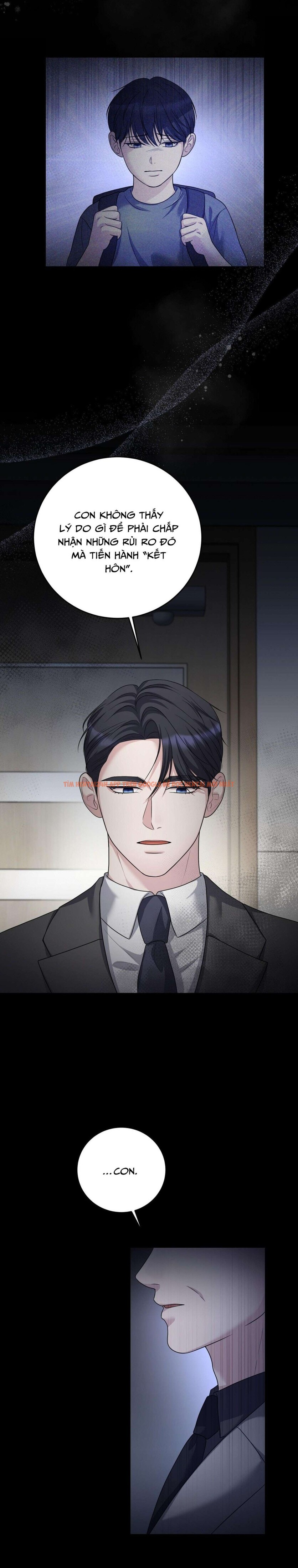 Xem ảnh 8 0 trong truyện hentai [18+] Phá Vỡ Thỏa Thuận - Chapter 17 - www.hentaitvn.net